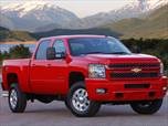 2014 Chevrolet Silverado 2500 HD Crew Cab